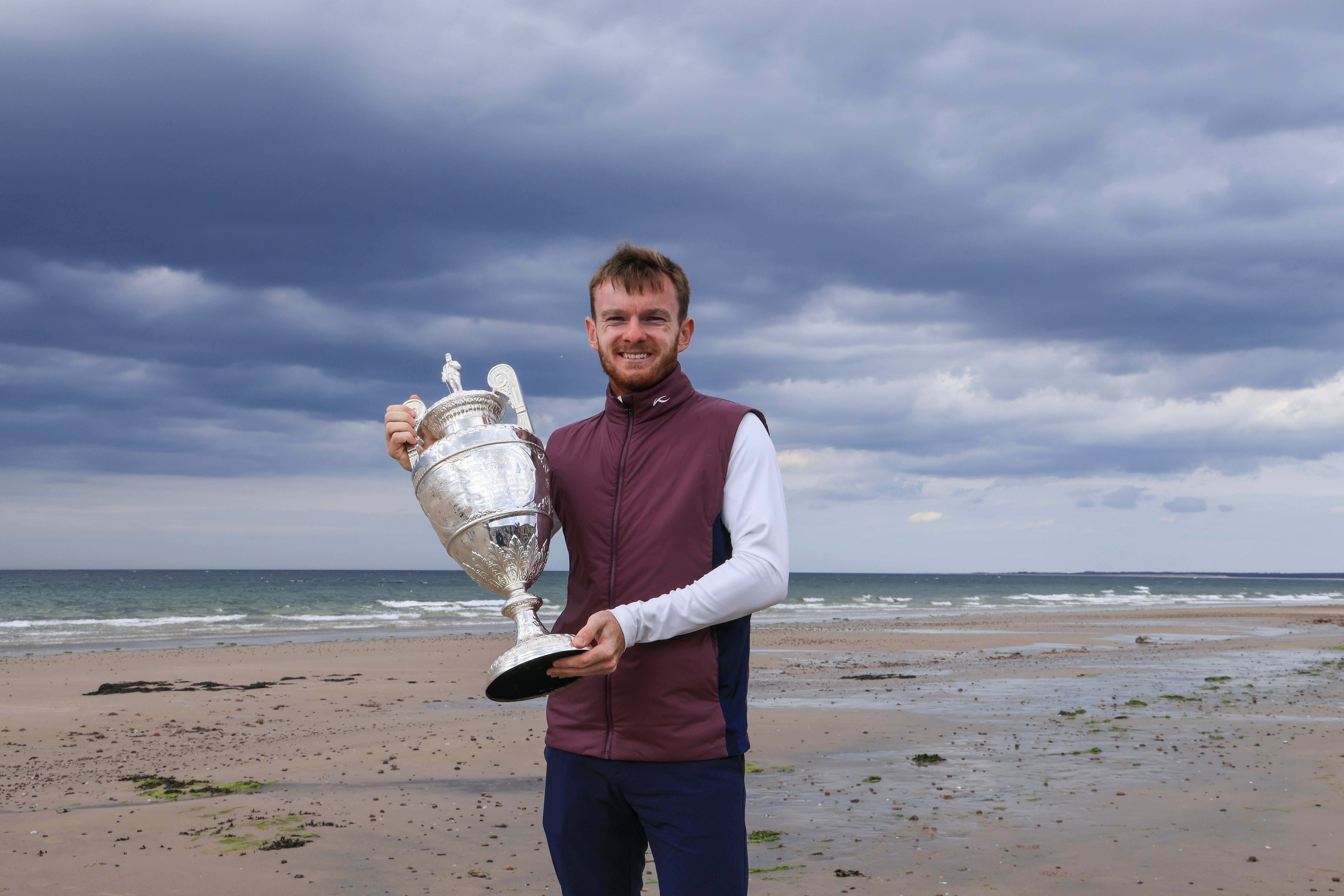The R&A Shepherd wins dramatic Amateur Title